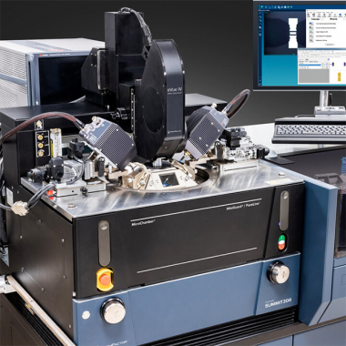 IMS-K-mmW / THz Интегрированная измерительная система с Keysight VNA для S-параметров от RF до mmW и THz
