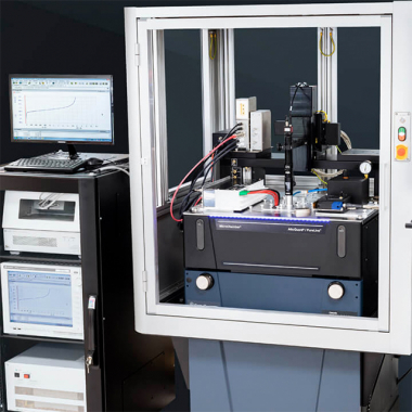 IMS-K-Power Интегрированная система с КПК Keysight для определения характеристик силовых полупроводниковых приборов