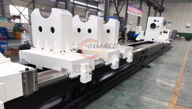Станки для расточки глубоких отверстий TSK2180 (станки для трепанации глубоких отверстий)