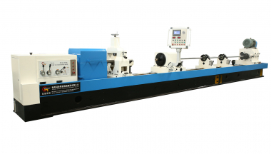 TSK2120 станок для глубокого сверления отверстий BTA