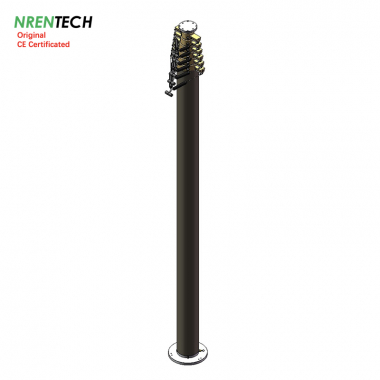 Фиксирующая мачта для грузов NR-3.3-15-50L-7S-66-180