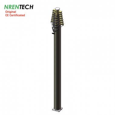 Фиксирующая мачта NR-3.0-15-30L-8S-51-180