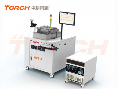 Высоковакуумная эвтектическая печь HV3-3