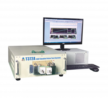 Система тестирования двойным импульсом (SW) (Серия T372X)