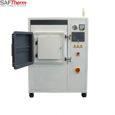 Камерная атмосферная печь с температурой 1700°C