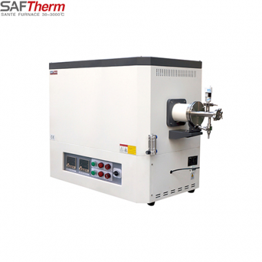 Двухзонные трубчатые печи с температурой 1700 °C (STG-60-17-2)