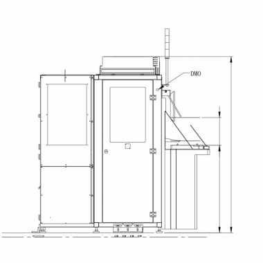 Сортировщик пластин Sorter HHWS-2LP1T-11