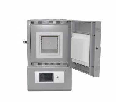 Лабораторная коробчатая печь для термообработки 1200℃ с камерой 120*120*130 мм CY-M1200-2L