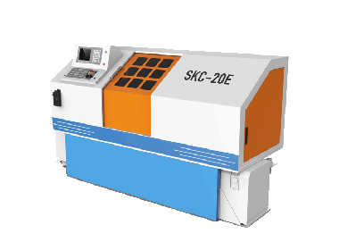 Высокоточный токарный станок с ЧПУ на базе барабана SKC-20E