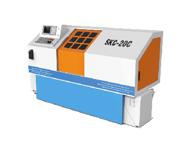 Высокоточный барабанный станок с ЧПУ SKC-20C