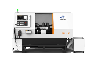 Высокоточный токарный станок с ЧПУ GCK-10B