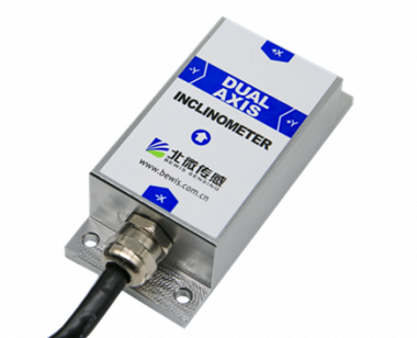Двухосевой датчик наклона Modbus BWN427