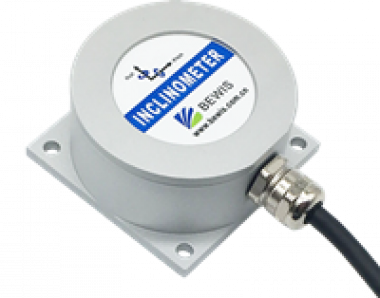 Высокопроизводительный инерциальный измерительный блок Modbus IMU427C