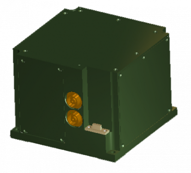 GI2400 Высокоточная волоконно-оптическая интегрированная навигационная система
