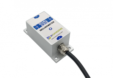 BWS5700 Сверхточный двухосевой датчик наклона Modbus