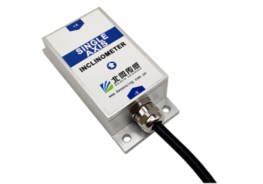 Одноосный датчик наклона Modbus BWM417