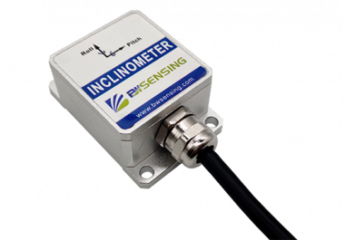 Недорогой динамический датчик наклона Modbus BW-VG127