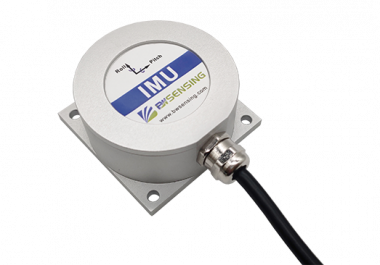 Высокопроизводительный инерциальный измерительный блок Modbus серии BW-IMU127C