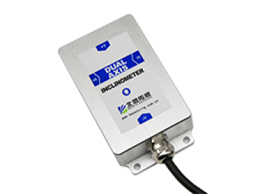 Двухосевой датчик наклона Modbus BWH527