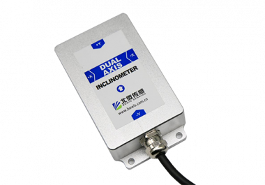 Сверхточный двухосевой датчик наклона Modbus BWS2700