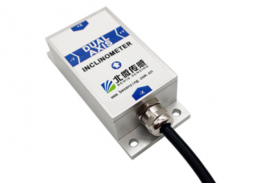 Высокоточный двухосевой датчик наклона Modbus серии FD827