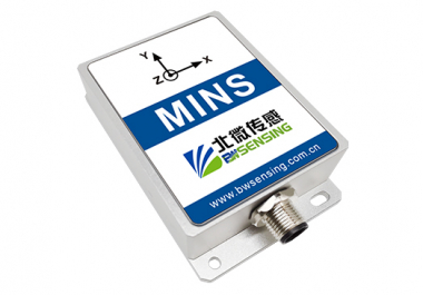 BW-MINS225E Недорогая микроинерциальная навигационная система с шиной CAN