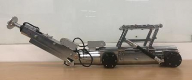 BW-WR100 Роботизированная система очистки дренажных труб малого и среднего диаметра