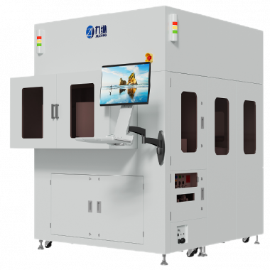 Высокоточная система контроля дефектов Wafer 2D