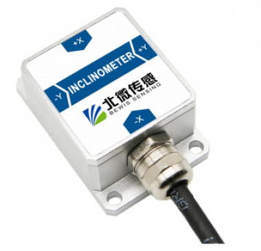 Двухосевой датчик наклона CAN-шины MSK225S