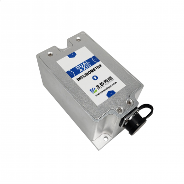 Высокоточный двухосевой инклинометр Modbus BWH527E