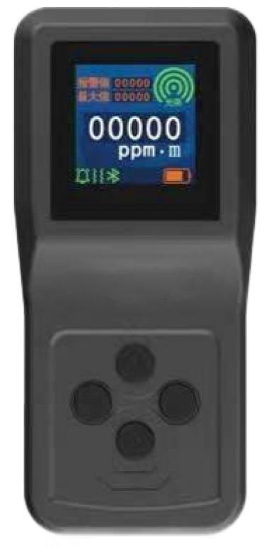 Ручной лазерный детектор метана панельного типа серии BW-2MA6108