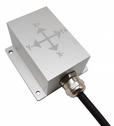 Беспроводной датчик наклона серии FG-WM400-GNSS 4G