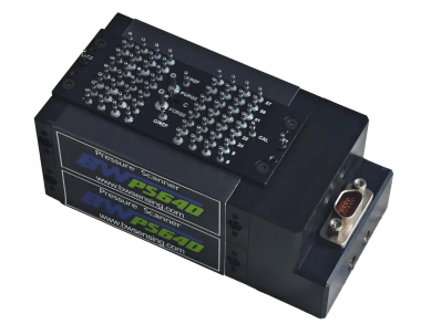 64-канальный высокоточный сканер давления серии BW-PS64D
