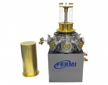 Криостат для одиночного фотонного детектора Cryo-500