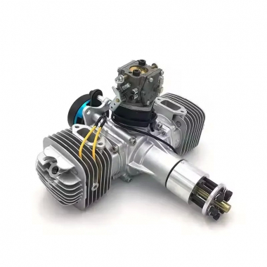 Двухтактный бензиновый двигатель JRDT 170CC для дронов
