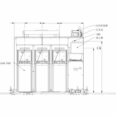 Сортировщик пластин Sorter HHWS-3LP-11
