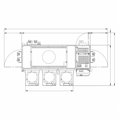 Сортировщик пластин Sorter HHWS-3LP-11