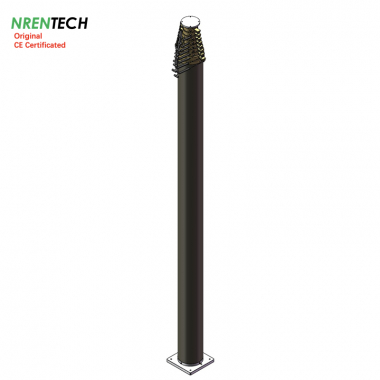 Фиксирующая мачта NR-5.5-30-300L-9S-140-335