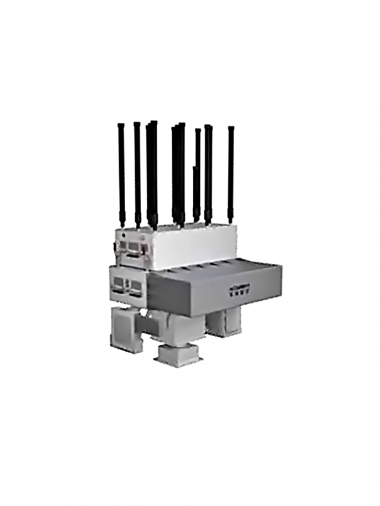 Глушитель сигналов дронов и спуфер NI-J8000+