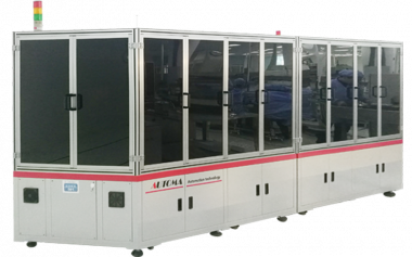 Автоматическая машина для сварки проволокой, модель AUTOMA-AS-200
