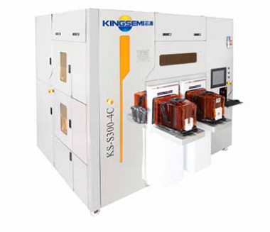 KS-S300 12-дюймовая машина для проявки звездчатого покрытия