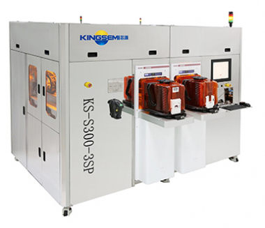 KS-S300-SP 12-дюймовый распылительный клеевой станок