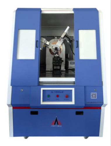 Встроенный анализатор XRD-XRF AL-Y3500xrdf