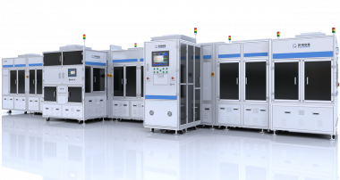 Полностью автоматическая линия для склеивания малого размера 3.5S / 4S EC/COF(COG)/FOF(FOG)/AOI/ART