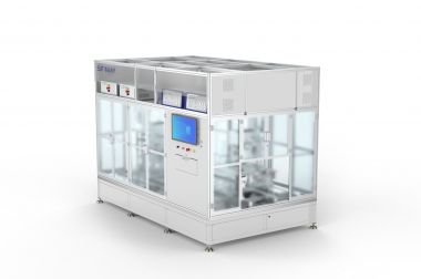Станция ультразвуковой сварки CCS