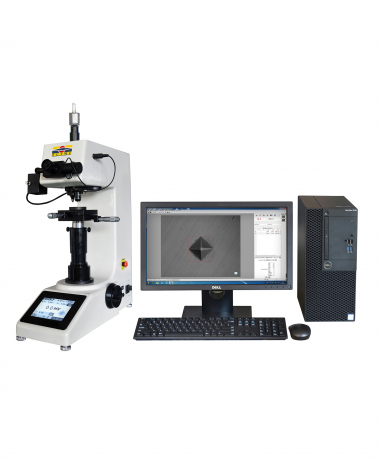 Автоматическая измерительная система Micro / Vickers CCD Image