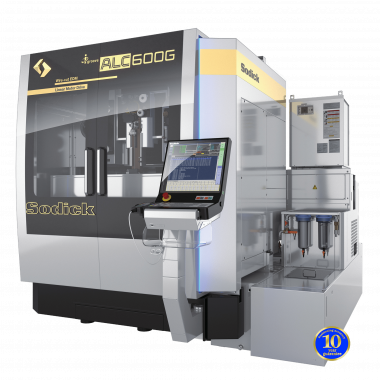 Электроэрозионный станок ALC600G iGE+