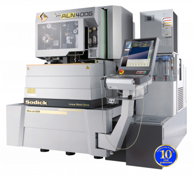 Электроэрозионный станок ALN400G iGE+