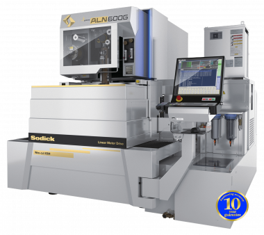 Электроэрозионный станок ALN600G iGE+