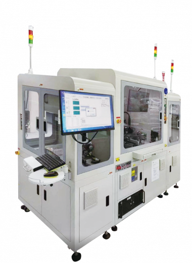 Проверка зазора крышки AOI (LI1100)